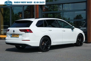 Volkswagen Golf Volkswagen Golf Variant  eTSI Life Busines|Hybride|ACC|19