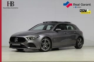 Mercedes-Benz A-Klasse Mercedes A-klasse 200 AMG/Pano/Camera/Stoelverw/ACTIEPRIJS! - afbeelding nr 1