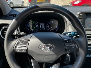 Hyundai Kona Hyundai Kona 1.6 GDI HEV COMFORT - afbeelding nr 7