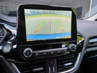 Ford Fiesta Ford Fiesta 1.0 EcoBoost Titanium / NAP / GARANTIE / CARPLAY / CAMERA / ALLSEASON / 6-BAK / DAB+ / LED / ISOFIX / LM-VELGEN ''16 ! - afbeelding nr 40