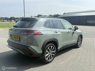 Toyota Corolla Cross Toyota Corolla Cross Hybrid 140 Dynamic 1.8 2023 - afbeelding nr 5