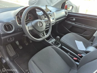 Volkswagen up! Volkswagen Up! 1.0 BMT up COLOUR AIRCO DEALERONDERHOUDEN NAP - afbeelding nr 12