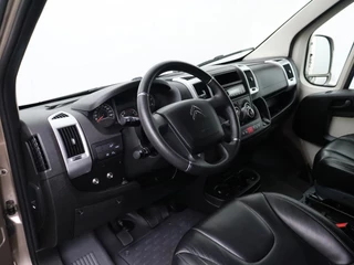 Citroën Jumper Citroën Jumper | BPM Vrij !! | Leder | Airco | Cruise | Trekhaak 2500Kg - afbeelding nr 3