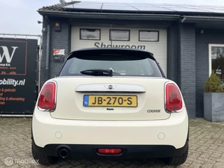 MINI Cooper Mini Mini 1.5 Cooper Chili Serious Business Automaat! - afbeelding nr 18