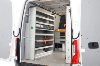 Mercedes-Benz Sprinter Mercedes-Benz Sprinter 311 CDI 115pk RWD L2H2 Servicewagen Airco/Camera/230V 03-2020 - afbeelding nr 11