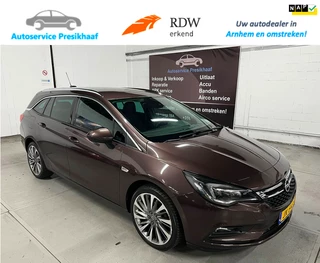 Opel Astra Sports Tourer 1.4 Innovation HALF-LEDER / CARPLAY