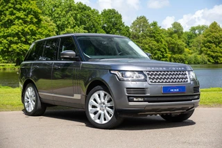 Land Rover Range Rover Land Rover Range Rover 4.4 SDV8 Vogue|2e Eig|Pano|Meridian|Trekhaak|Soft Close|Adaptive Cruise|Dealer Onderhouden - afbeelding nr 60