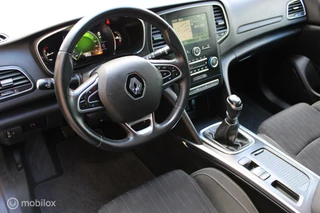 Renault Mégane Estate Renault Megane Estate 1.3 TCe Limited, Trekhaak, Pdc, Keyless, App connect, Navi, Cruise, Airco, Donkerglas, 16 inch Lmv. - afbeelding nr 6