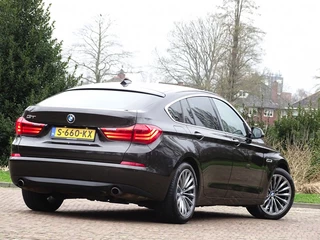 BMW 5 Serie BMW 5 Serie 535i TwinTurbo 306PK High Executive / M- 2015 / LED - afbeelding nr 73