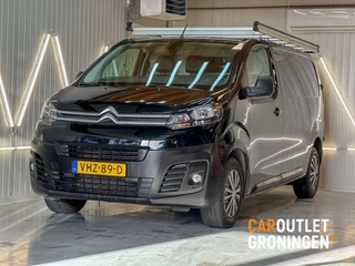 Citroën Jumpy Citroen Jumpy bestel 2.0 BlueHDI 120 M Club | NAP | 1e Eigenaar - afbeelding nr 1