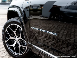 Jeep Grand Cherokee Jeep Grand Cherokee 4XE 2.0 SUMMIT RESERVE 4x4 Aut. / 3000kg Trekgewicht / DIREKT LE - afbeelding nr 13