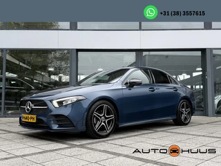 Mercedes-Benz A-Klasse Mercedes-Benz A-klasse 200 AMG | Navi | Camera | Apple Carplay | - afbeelding nr 1