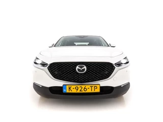 Mazda CX-30 Mazda CX-30 2.0 e-SkyActiv-G M Hybrid Comfort *FULL-LED | NAVI-FULLMAP | CAMERA | DAB | COMFORT-SEATS | ECC | PDC | HEATED-SEATS | CRUISE | LANE-ASSIST | TOWBAR | CARPLAY | BLINDSPOT | 16''ALU* - afbeelding nr 2