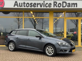 Renault Mégane Estate 1.2 TCe Limited | BOVAG GARANTIE