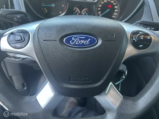 Ford Transit Connect Ford Transit Connect 1.5 TDCI L1 Trend * 3 PERSOONS * AIRCO - afbeelding nr 16
