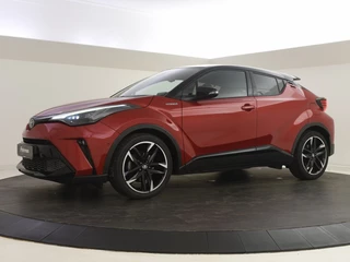 Toyota C-HR - afbeelding nr 3