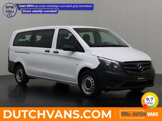 Mercedes-Benz Vito Automaat Personenbus | 9-Persoons | Extra Lang | Prijs incl BTW € 26499,--