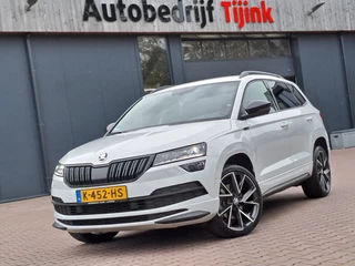 Škoda Karoq | LED | Virtual | Trekhaak | Stoel- & stuurverwarming | Navi | App-connect | - afbeelding nr 51