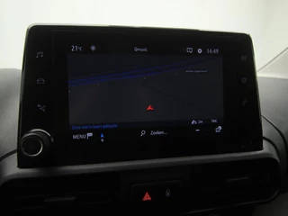 Opel Combo Opel Combo 1.6D L2H1 Edition | CarPlay | Navigatie | Parkeersensoren achter | trekhaak | volledig onderhouden - afbeelding nr 27