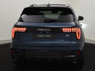 Lynk & Co 01 Lynk & Co 01 BUSINESS EDITION *NIEUW EN SNEL LEVERBAAR* (LAGE FISCALE WAARDE) - afbeelding nr 5