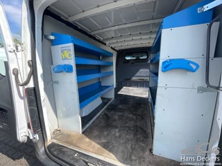 Mercedes-Benz Sprinter 2800 kg Trekhaak Inrichting 163pk Camera Navi Leder - afbeelding nr 8