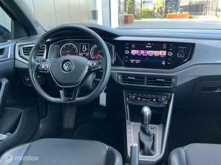 Volkswagen Polo Volkswagen Polo 1.6 TDI R-line NAP APK LED DSG PDC SFEERVERLICHTING - afbeelding nr 17