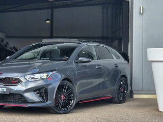 Kia ProCeed Kia ProCeed 1.6 T-GDI GT 204PK Automaat |Pano|Navi|Alc/Leer - afbeelding nr 7