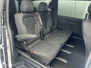 Mercedes-Benz EQV Mercedes EQV Rolstoel uitvoering 300 L2 90 kWh - afbeelding nr 5