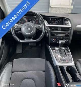 Audi A4 Audi A4 Avant 1.8 TFSI S-Line 170PK NAVI/PDC/LED/18 - afbeelding nr 3