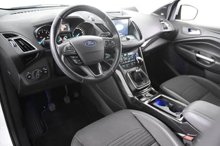 Ford Kuga Ford Kuga 1.5 EcoBoost Titanium *Leer*Navigatie*Stoelverwarming*Park assist* - afbeelding nr 15