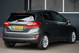Ford Fiesta Ford Fiesta 1.0 EcoBoost Titanium, NL, CarPlay, cruise, LED - afbeelding nr 25