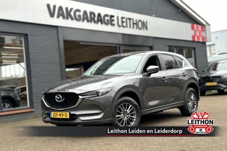 Mazda CX-5 2.0 SAG 160 GT-M 4WD