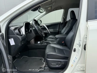 Toyota RAV4 Toyota RAV4 2.5 Hybrid AWD Exe aut. Leder, Dealer, AWD - afbeelding nr 13