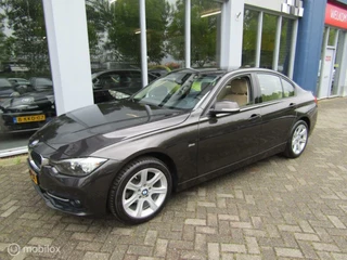 BMW 3 Serie BMW 3-serie 318i Lu.L Exec - afbeelding nr 2