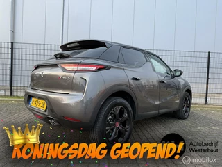 DS DS 3 Ds 3 Crossback 1.2 PureTech Performance Line+ Fabrieksgarantie Key Less - afbeelding nr 6