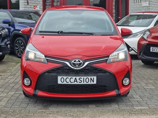 Toyota Yaris Toyota Yaris 1.3 VVT-i Dynamic - afbeelding nr 2