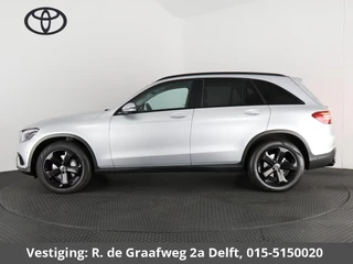 Mercedes-Benz GLC Mercedes-Benz GLC-klasse BLACK SERIES PACK 250 4MATIC Premium Plus Automaat | Navigatie | 360° camera | Privacy Glass | - afbeelding nr 4