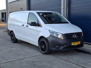 Mercedes-Benz Vito Mercedes-Benz Vito 114 CDI Lang AIRCO / CRUISE CONTROLE / NAVI / TREKHAAK - afbeelding nr 9