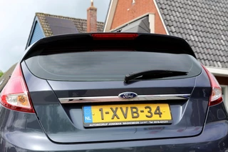 Ford Fiesta Ford Fiesta 1.0 ECOB. TITANIUM X Nette auto, perfect onderhouden! - afbeelding nr 9