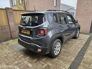 Jeep Renegade Jeep Renegade 1.5T e-Hybrid Limited 1 jaar garantie - afbeelding nr 28