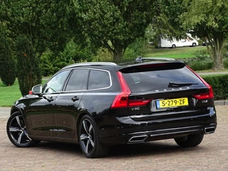 Volvo V90 Volvo V90 2.0 D5 AWD 235PK Inscription / R-Design / 2017 / LED - afbeelding nr 7