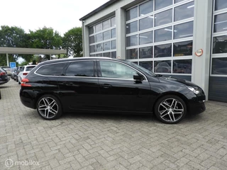 Peugeot 308 Peugeot 308 SW 1.6 BlueHDI Blue Lease Executive - afbeelding nr 8