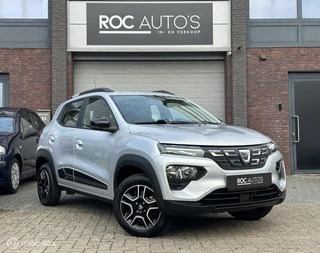 Dacia Spring Expression 27 kWh | Camera | SOH 93% | LED