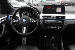 BMW X1 BMW X1 xDrive25e Executive Ed. M Sport / Trekhaak / Panoramadak / Camera / Head-up / Leder / 19'' / Navigatie / Stoelverwarming / DAB / Cruise Control - afbeelding nr 9