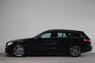 Mercedes-Benz C-Klasse Mercedes-Benz C-Klasse Estate 160 Business Solution AMG Limited NL-Auto!! Camera I Elek.A-Klep - afbeelding nr 13