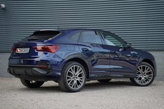 Audi Q3 Audi Q3 Sportback 45 TFSIe 245PK 2X S-Line | Matrix | Camera | 20'Inch | Blind Spo - afbeelding nr 38