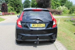 Honda Jazz - afbeelding nr 28