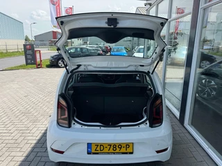Volkswagen up! Volkswagen Up! 1.0 BMT move up! |Airco|DAB|5 Deurs|Parkeersensoren achter| - afbeelding nr 7