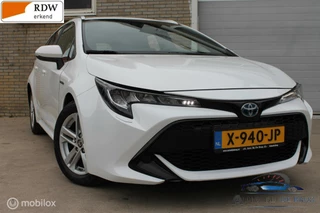 Toyota Corolla Touring Sports Toyota Corolla Touring Sports 1.8 Hybrid Business Plus - afbeelding nr 3