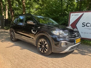 Volkswagen T-Cross Volkswagen T-Cross 1.0 TSI STYLE - afbeelding nr 2